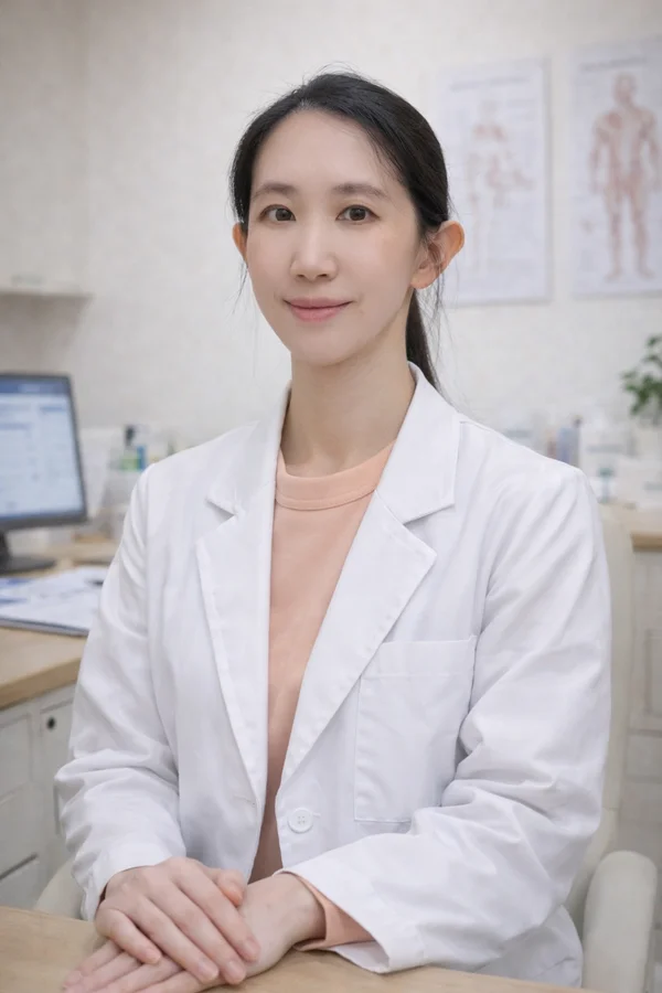 陳怡伶醫師照片
