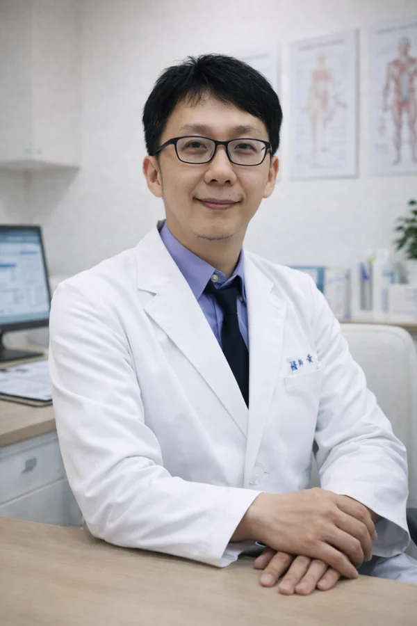 黃光輝醫師照片