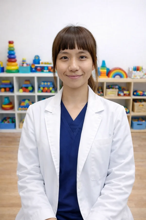 陳培珊職能治療師照片