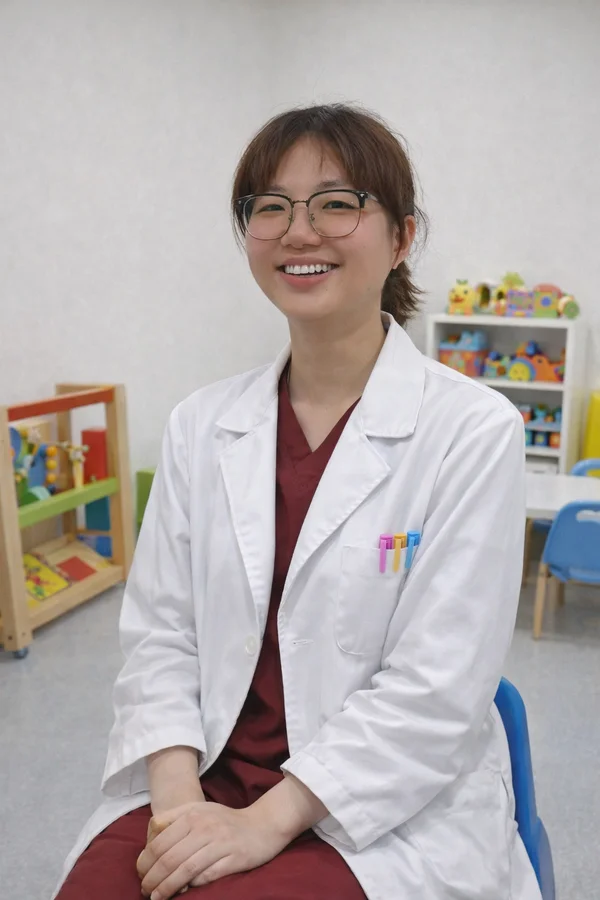 蕭琇心物理治療師照片