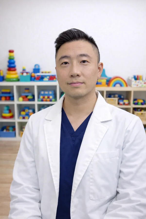 許訢詞職能治療師照片