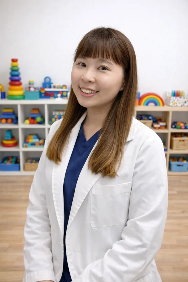 柯映君物理治療師照片