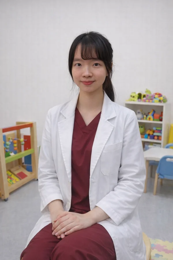 曾柔慈職能治療師照片